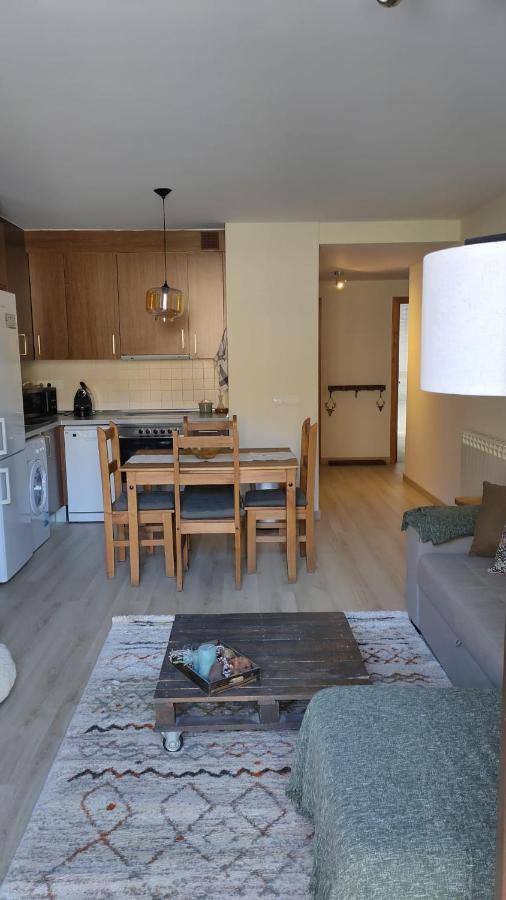 Apartament Ca La Nena Esterri d'Àneu Exterior foto