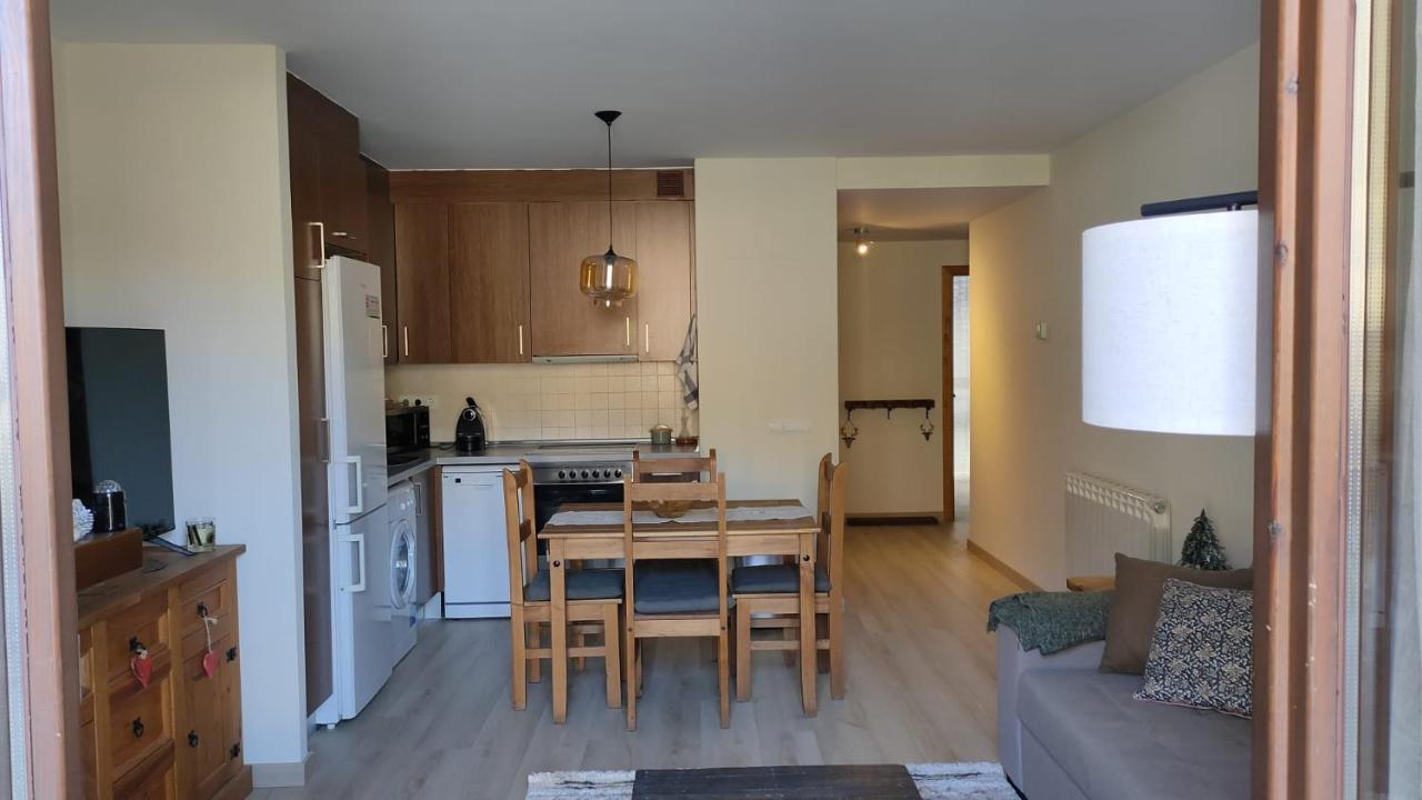 Apartament Ca La Nena Esterri d'Àneu Exterior foto