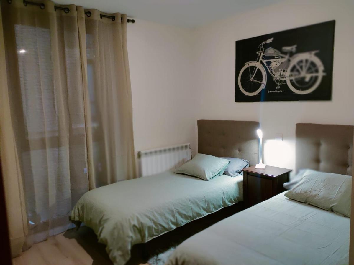 Apartament Ca La Nena Esterri d'Àneu Exterior foto